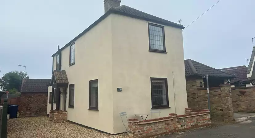 Cambridgeshire Country Cottage
