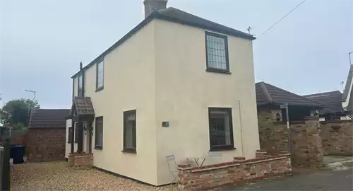 Cambridgeshire Country Cottage
