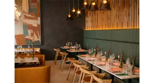 Hogmanay at Hazel 2026 at AC Hotel by Marriott Glasgow