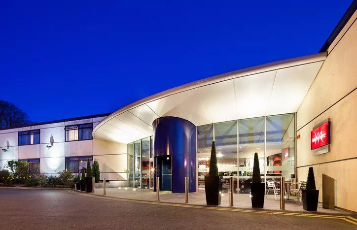Mercure Chester Abbots Well Hotel