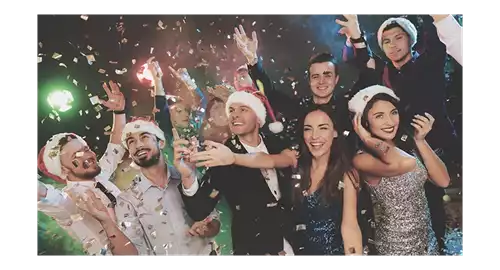 The Christmas Disco Cruise 2025 at JGF Passenger Boats