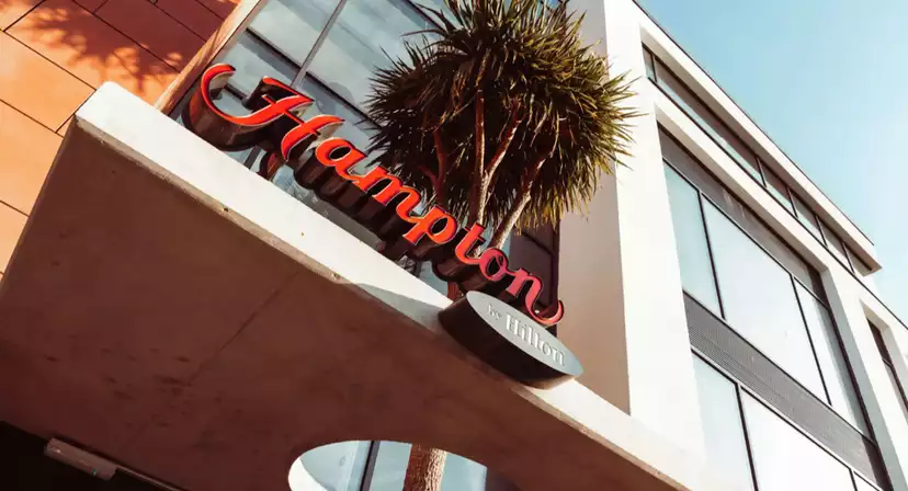 Hampton by Hilton Torquay Christmas Parties 2024