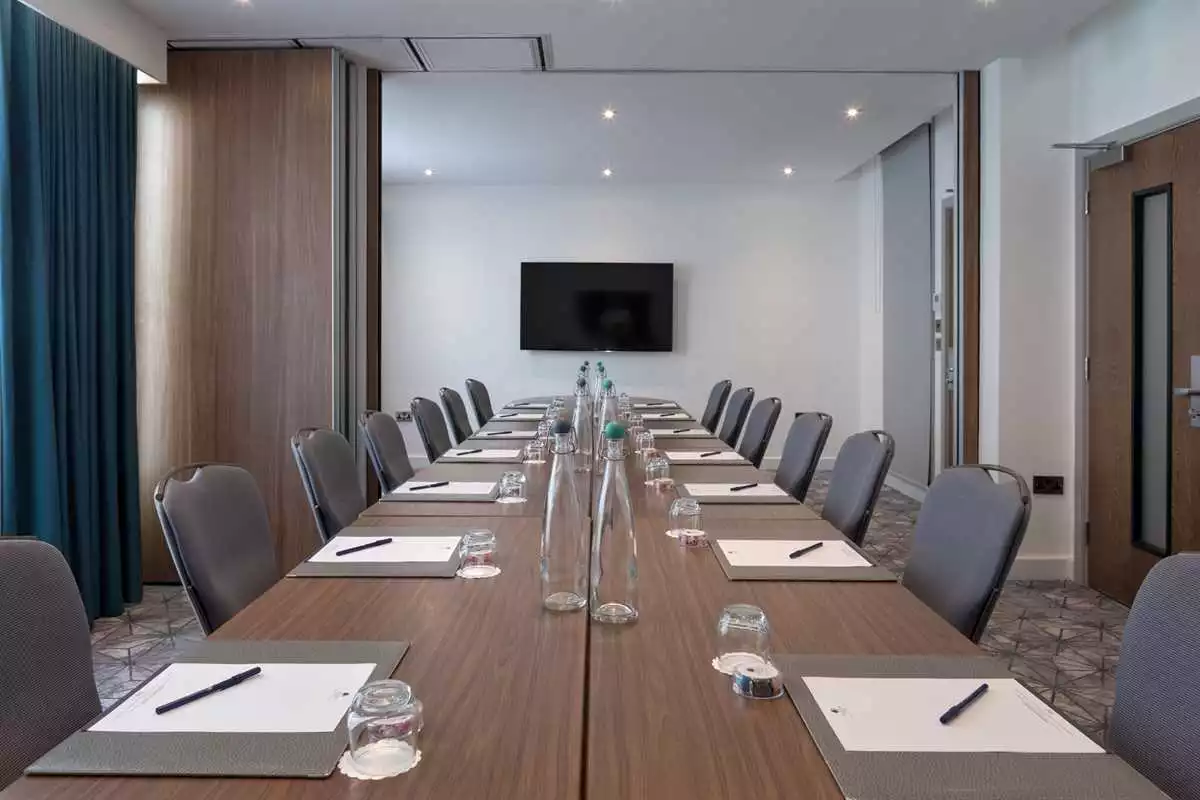 Kings Cross Suite at DoubleTree by Hilton London Angel Kings Cross in Islington