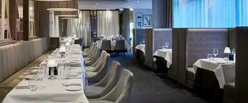 Angel Grill Restaurant at DoubleTree by Hilton London Angel Kings Cross