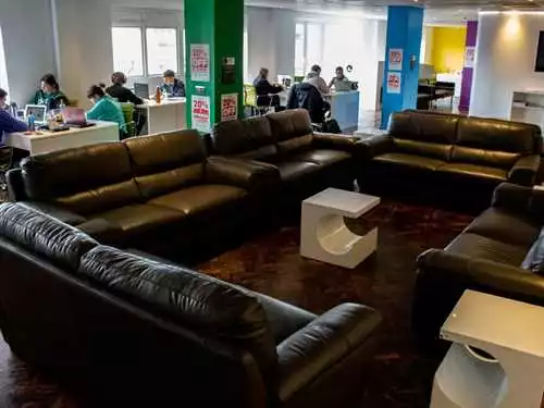 The Lounge