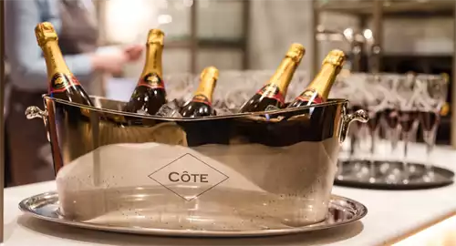 Cote Restaurant Tunbridge Wells Christmas Parties 2024