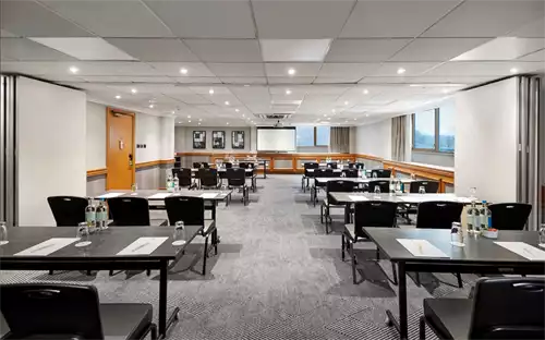 Canterbury Suite 2 at DoubleTree by Hilton Hotel Coventry