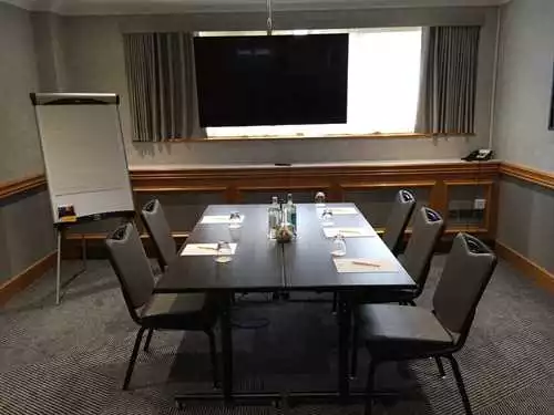Lincoln Suite at DoubleTree by Hilton Hotel Coventry