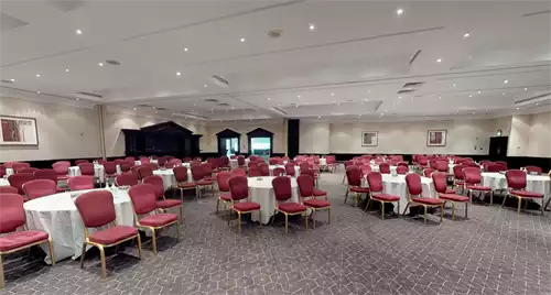 Minster Suite at DoubleTree by Hilton Hotel Coventry