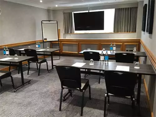 Worcester Suite at DoubleTree by Hilton Hotel Coventry
