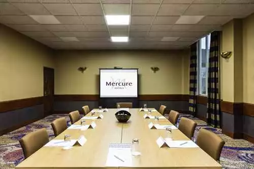Priestley at Mercure Daventry Court Hotel
