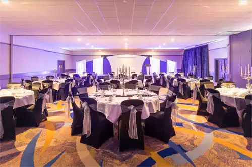 Danetree Suite at Mercure Daventry Court Hotel