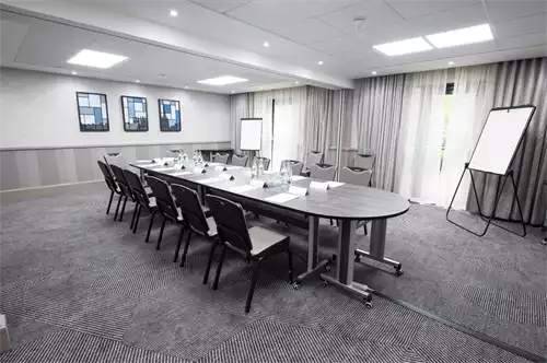 Valiant Room at DoubleTree by Hilton Hotel Edinburgh Airport