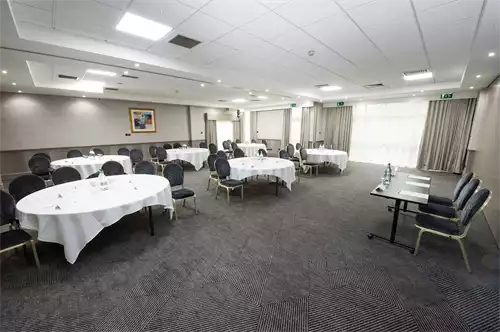 James Watt at DoubleTree By Hilton Glasgow Strathclyde