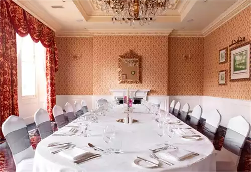 Derby Suite at The Rougemont Hotel, Exeter by Sunday