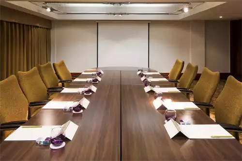 Executive Boardroom at voco Sheffield