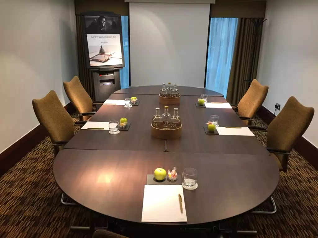 Meeting Room 3 at voco Sheffield in Sheffield