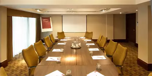 Meeting Room 5 at voco Sheffield