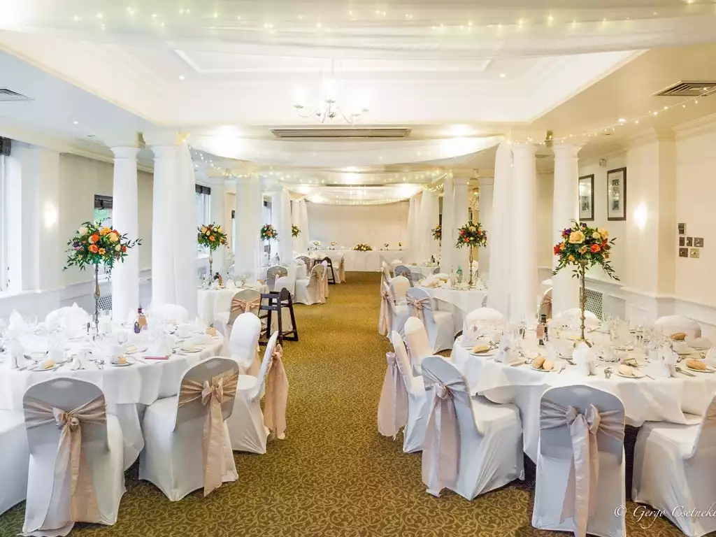 Cathedral Suite at The Winchester Wessex Hotel by Sunday in Winchester
