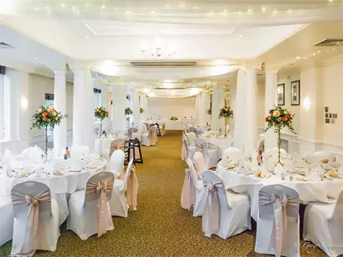 Cathedral Suite