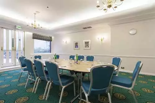 Kilmore Suite at Liverpool Atlantic Tower Hotel by Sunday