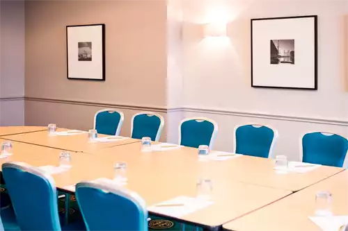Sundew Suite at Liverpool Atlantic Tower Hotel by Sunday