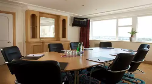 French Suite at Liverpool Atlantic Tower Hotel by Sunday