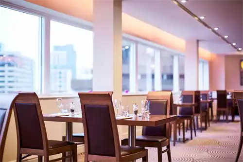 Vista Suite at Liverpool Atlantic Tower Hotel by Sunday