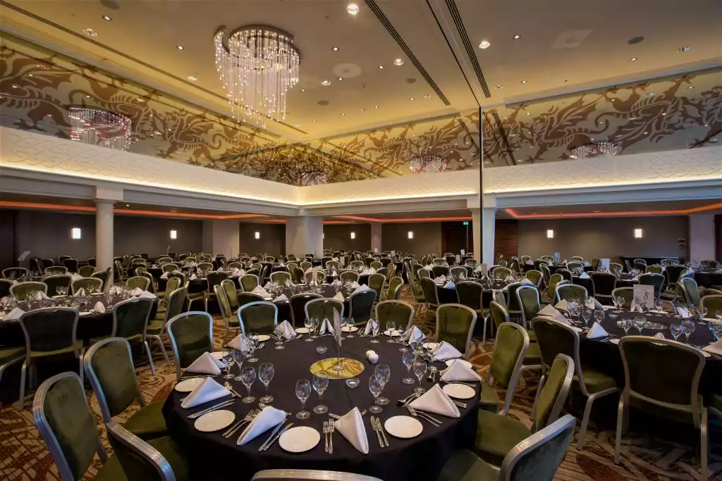 Calon at Holland House Hotel Cardiff by Sunday in Cardiff