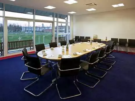 Commitee Room at The St Lawrence Ground Canterbury
