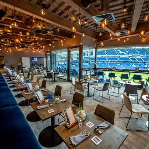 Amex Lounge at The American Express Stadium