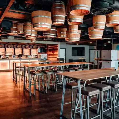 Donatello Lounge & Harvey's Brewery Lounge at The American Express Stadium