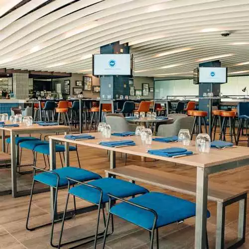 Focus Group Lounge at The American Express Stadium