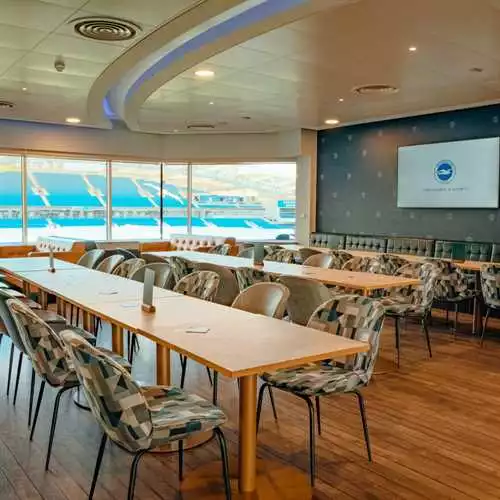 Gap Solutions Lounge at The American Express Stadium