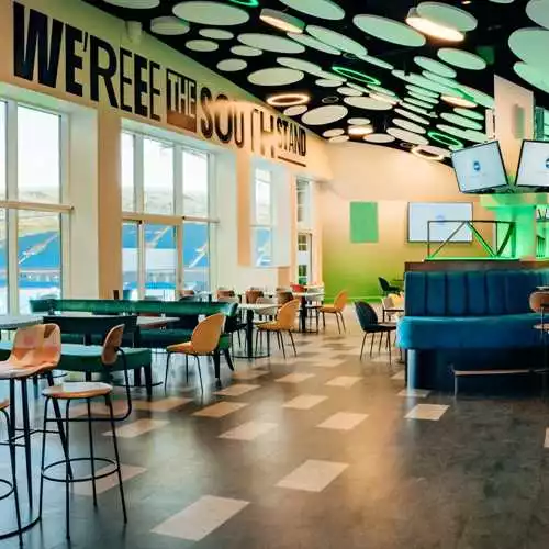 Heineken Lounge at The American Express Stadium