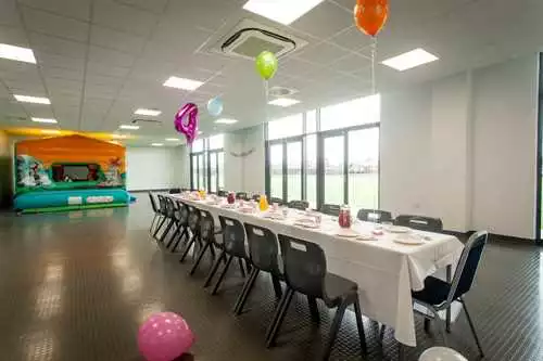 The Long Room at The County Ground Beckenham