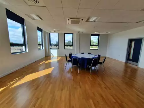 Syndicate Room at The County Ground Beckenham