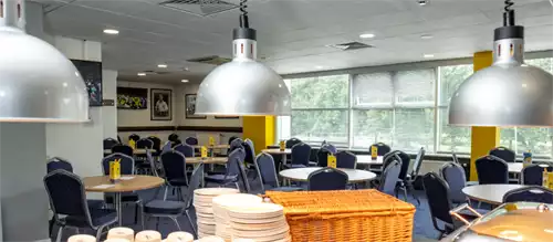 Sir Tom Finney Lounge at Preston North End FC at Deepdale Stadium