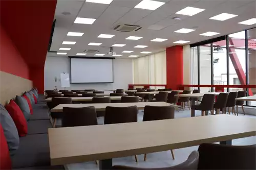 European Suite at The City Ground Nottingham Forest FC