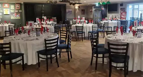 Eastbourne Borough Football Club
