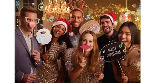 Christmas Party Nights 2026 at Macdonald Compleat Angler