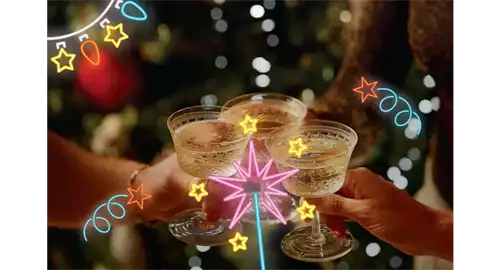 New Year Breaks 2025 at Macdonald Compleat Angler