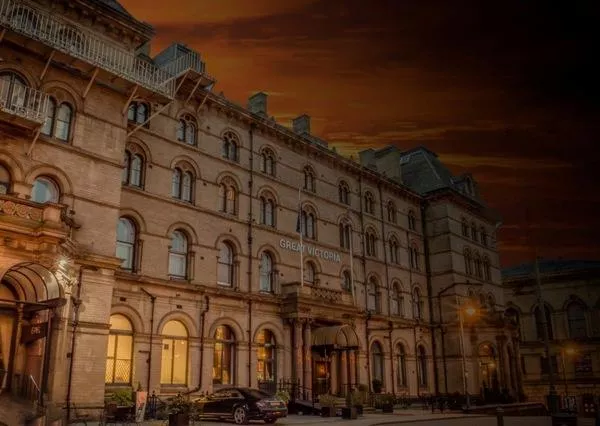The Great Victoria Hotel