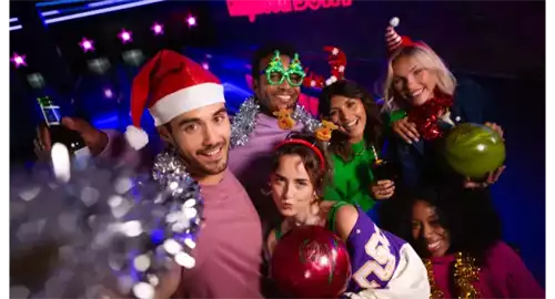 Hollywood Bowl Washington Christmas Parties 2024