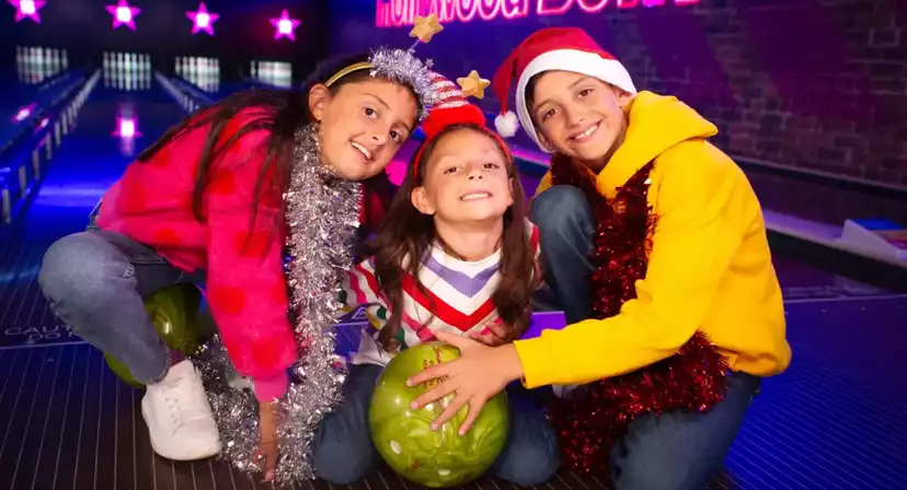 Hollywood Bowl Washington Christmas Parties 2025