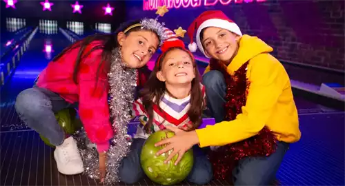 Hollywood Bowl Washington Christmas Parties 2024