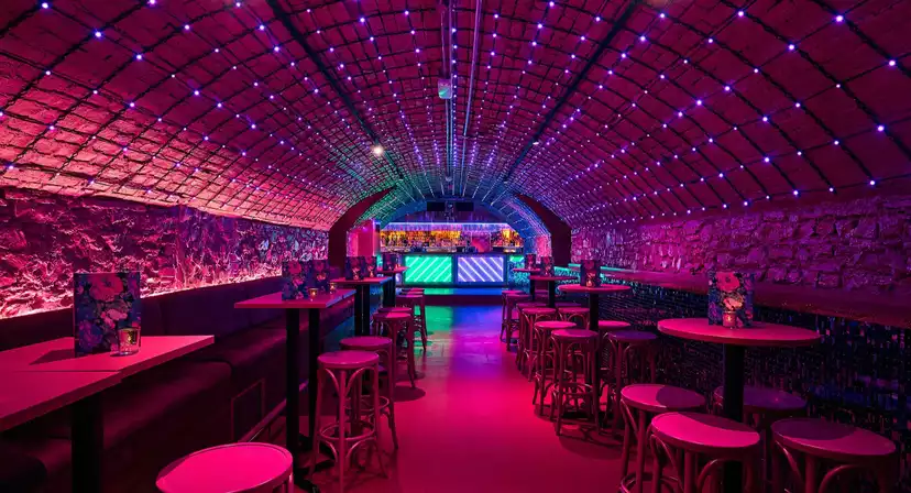 Blame Gloria Bristol Christmas Parties 2025