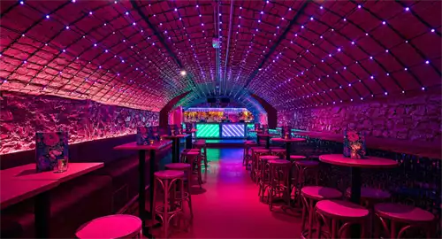 Blame Gloria Bristol Christmas Parties 2025