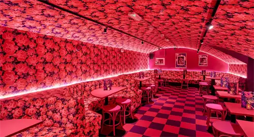 Blame Gloria Bristol Christmas Parties 2025