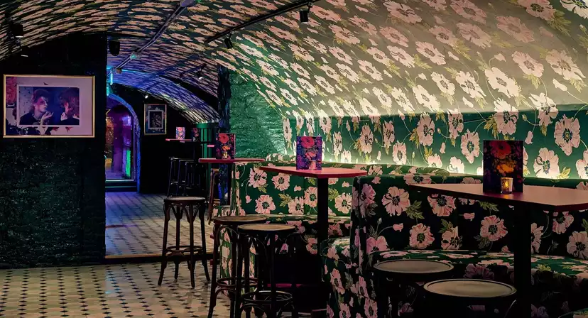 Blame Gloria Bristol Christmas Parties 2025